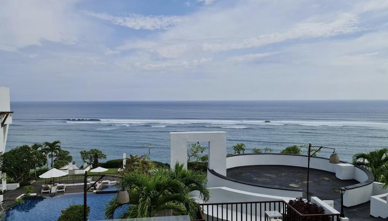 Crystal Blue Ocean Grill