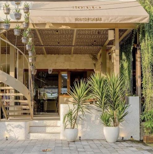 Bonito Fish Bar