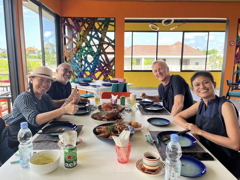 Little Singapore By Chef Bernard