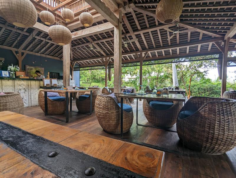 Botanist Restaurant Ubud